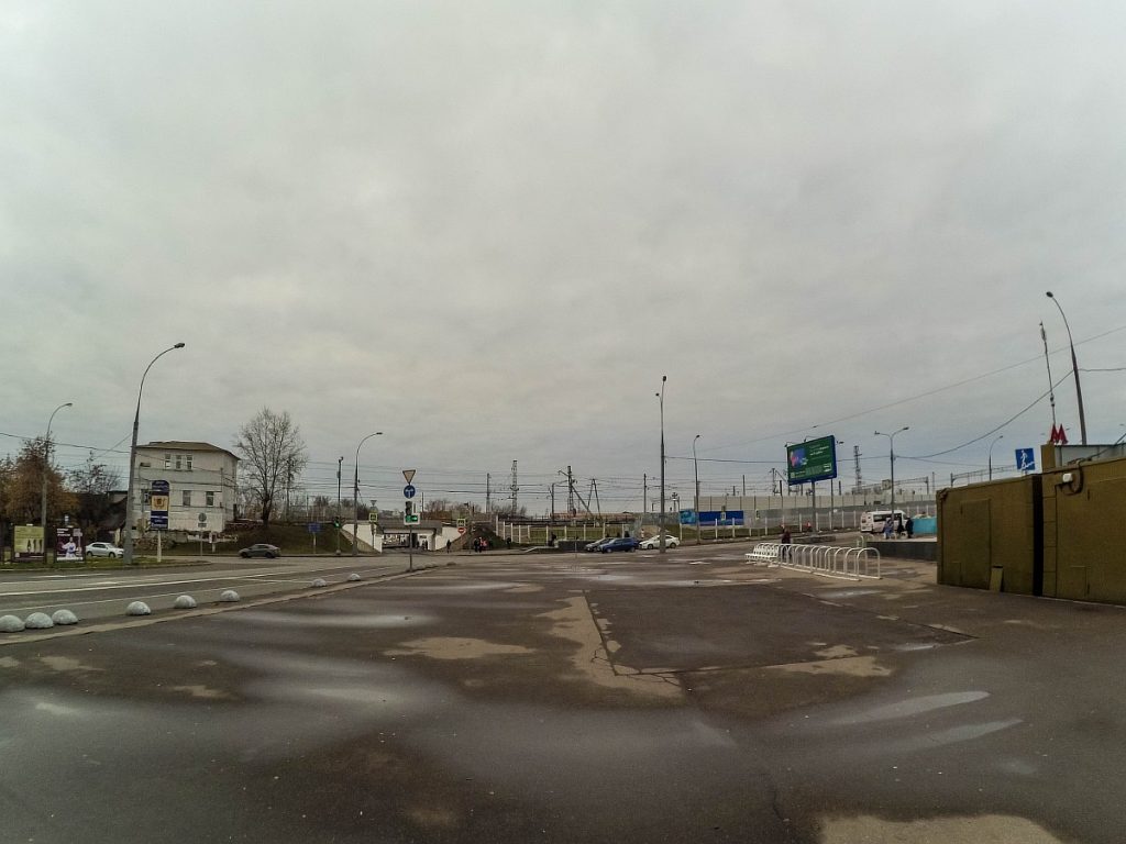 Улица Луганская, где бегать